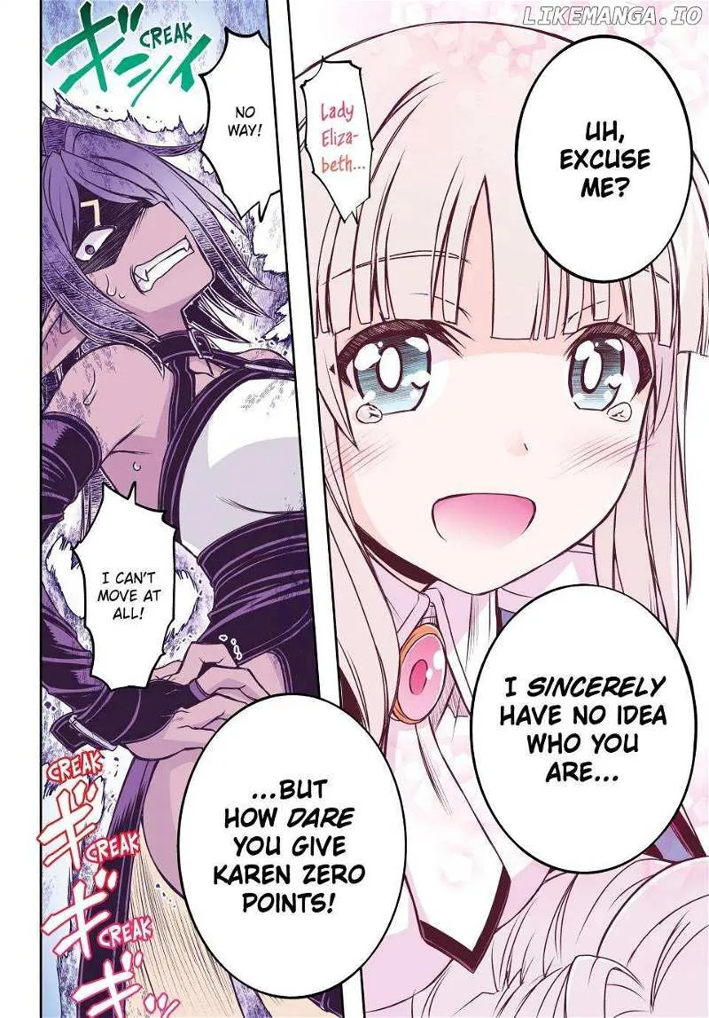 Nengan no Akuyaku Reijou Chapter 25 page 20 - 