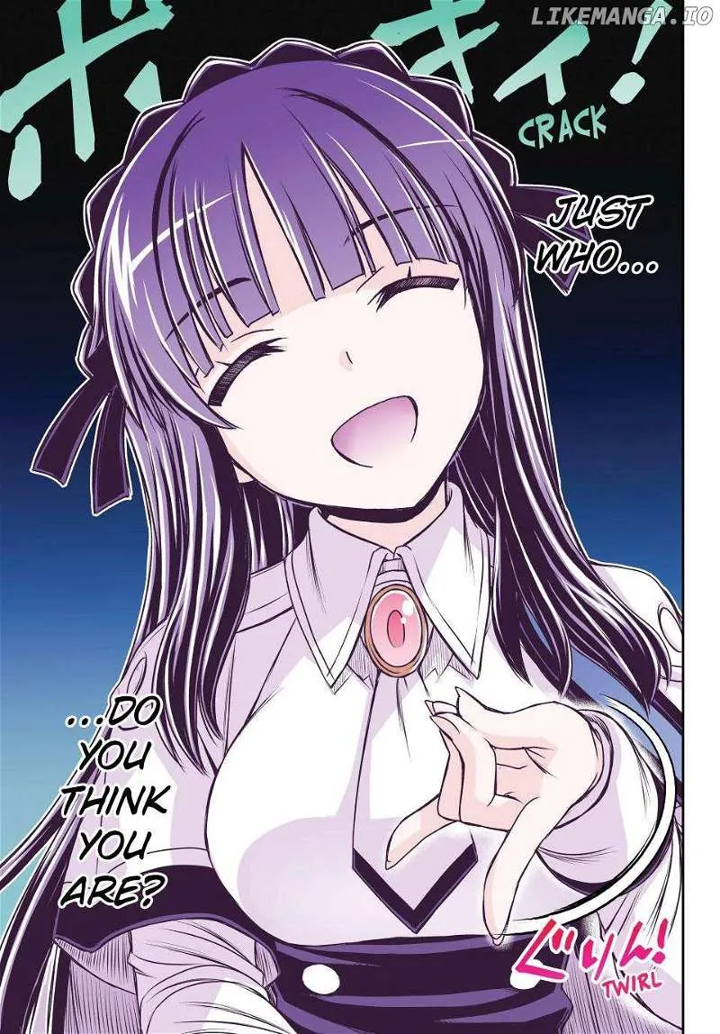 Nengan no Akuyaku Reijou Chapter 25 page 21 - 