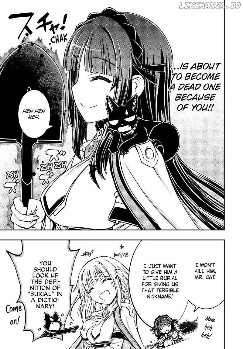 Nengan no Akuyaku Reijou Chapter 25 page 5 - 
