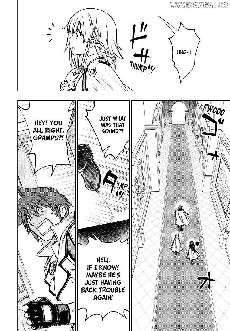 Nengan no Akuyaku Reijou Chapter 25 page 6 - 