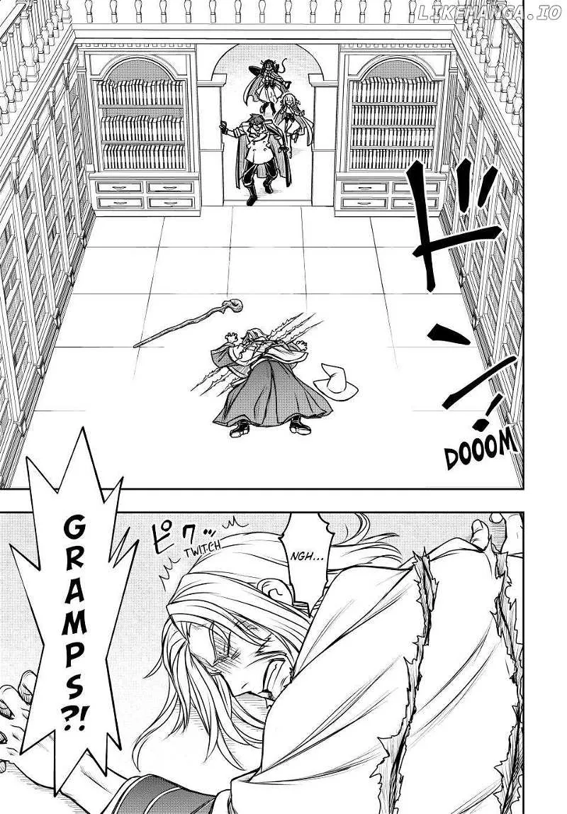 Nengan no Akuyaku Reijou Chapter 25 page 7 - 
