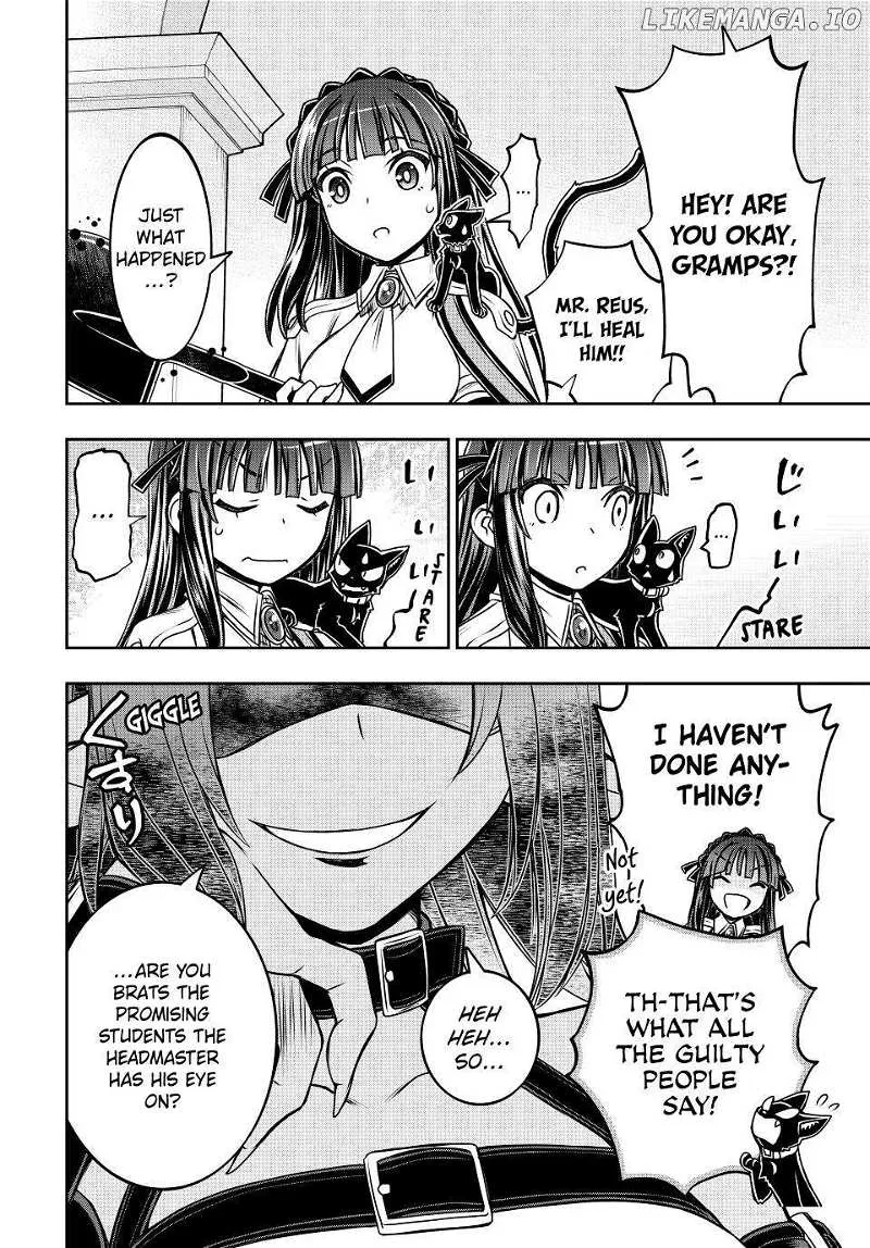 Nengan no Akuyaku Reijou Chapter 25 page 8 - 