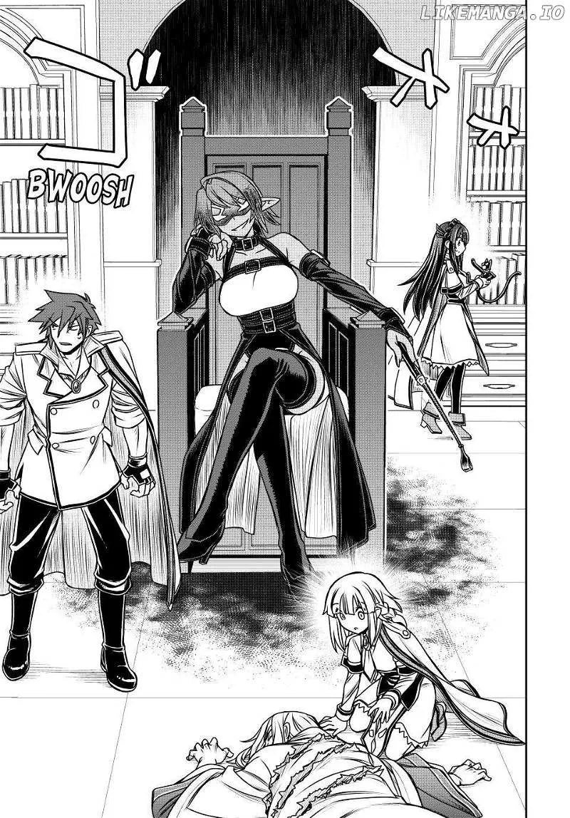 Nengan no Akuyaku Reijou Chapter 25 page 9 - 