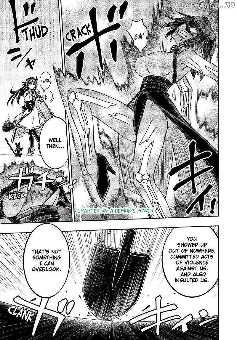 Nengan no Akuyaku Reijou Chapter 26 page 1 - 