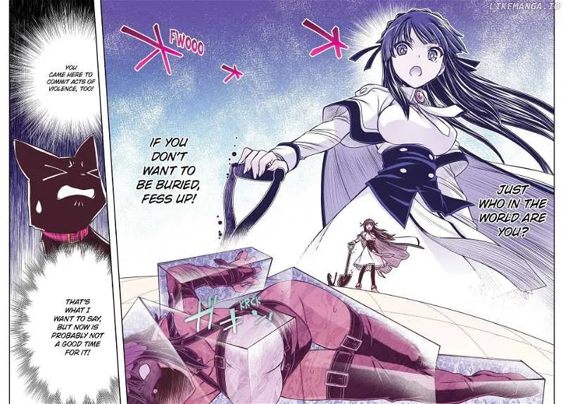 Nengan no Akuyaku Reijou Chapter 26 page 2 - 