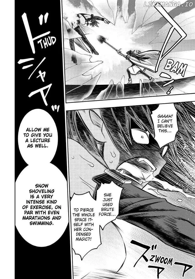 Nengan no Akuyaku Reijou Chapter 26 page 15 - 