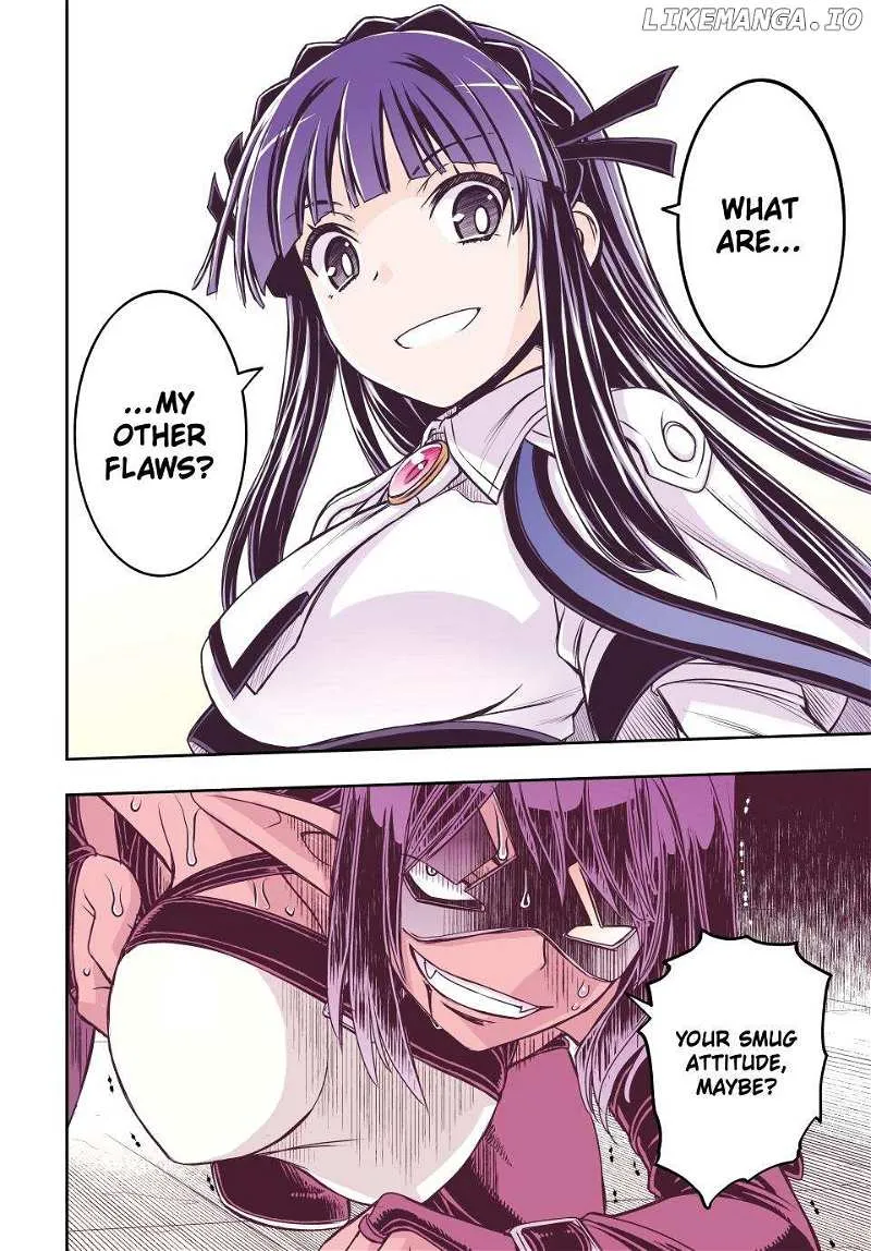 Nengan no Akuyaku Reijou Chapter 26 page 17 - 