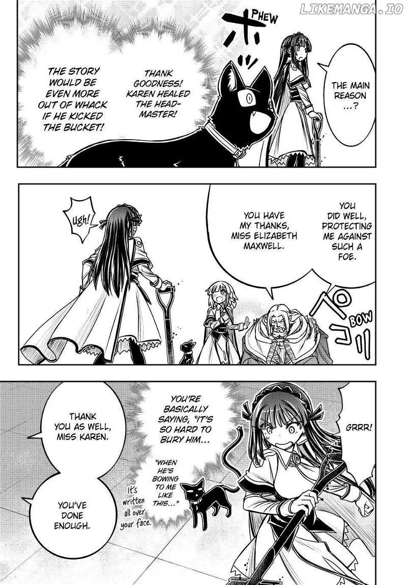 Nengan no Akuyaku Reijou Chapter 26 page 4 - 