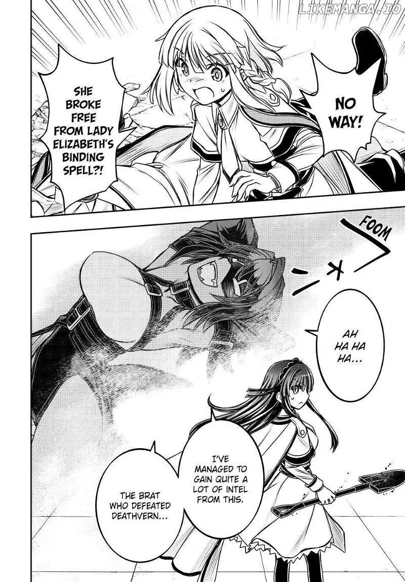 Nengan no Akuyaku Reijou Chapter 26 page 9 - 