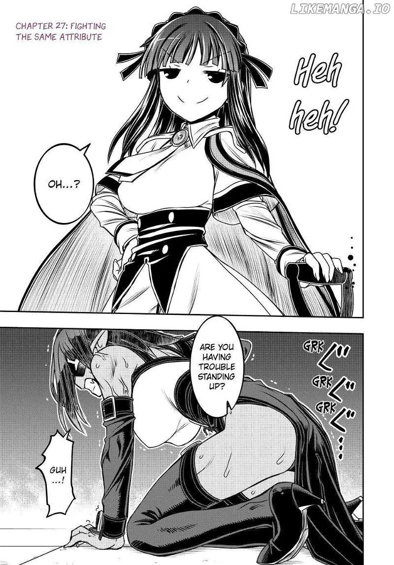 Nengan no Akuyaku Reijou Chapter 27 page 2 - 
