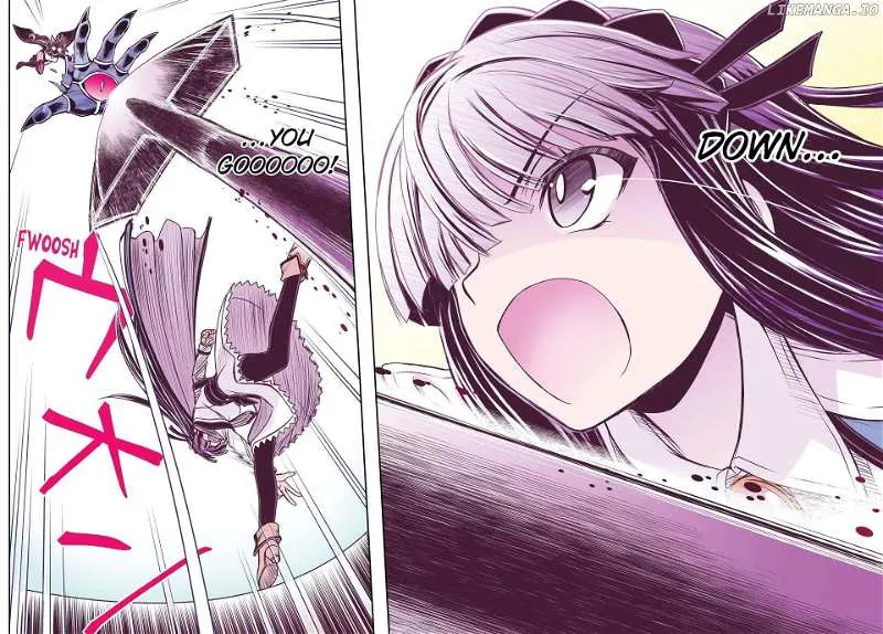 Nengan no Akuyaku Reijou Chapter 27 page 12 - 