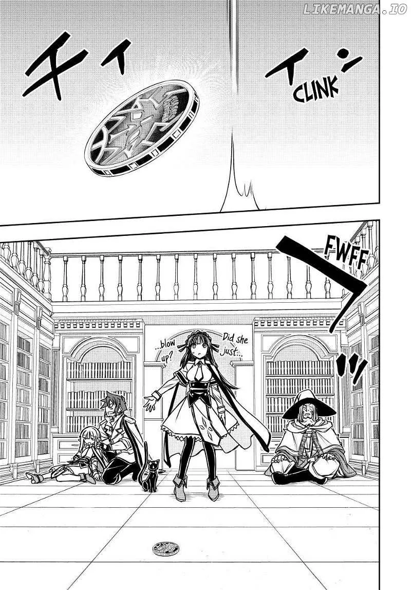 Nengan no Akuyaku Reijou Chapter 27 page 16 - 