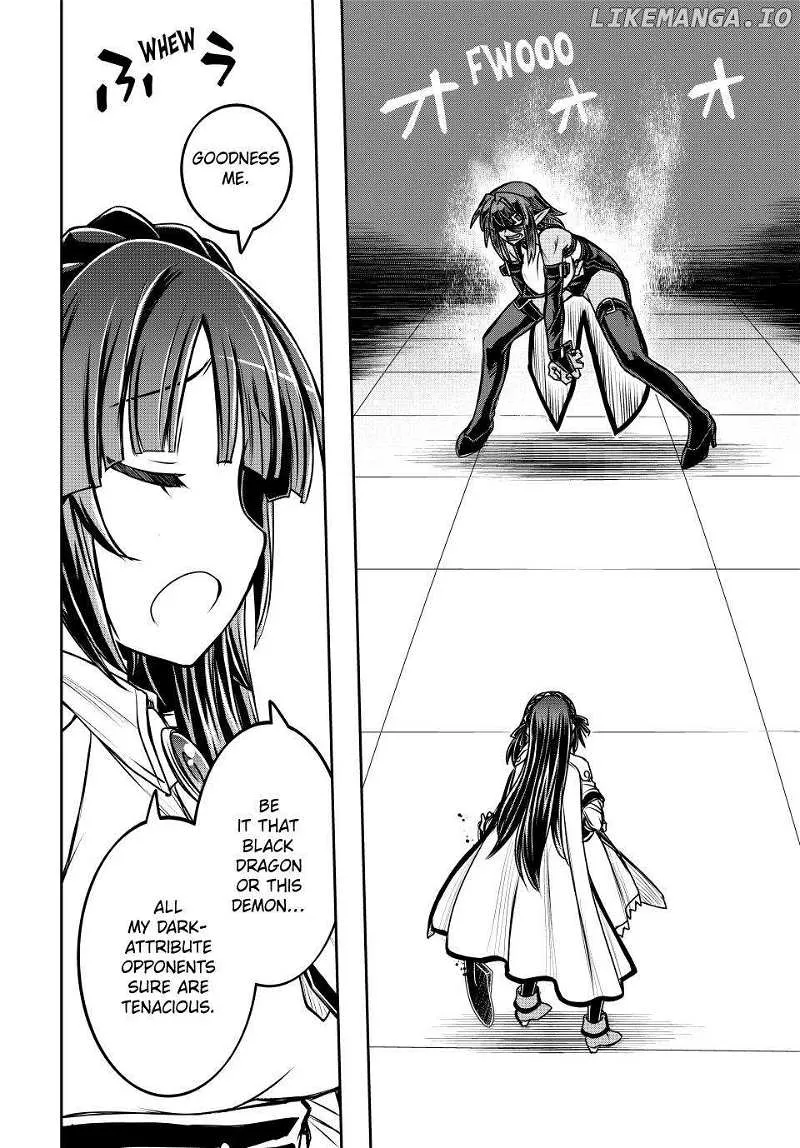 Nengan no Akuyaku Reijou Chapter 27 page 3 - 