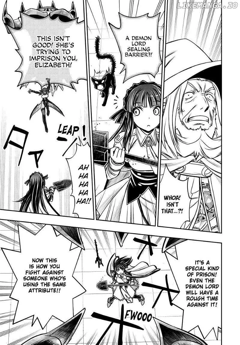 Nengan no Akuyaku Reijou Chapter 27 page 6 - 