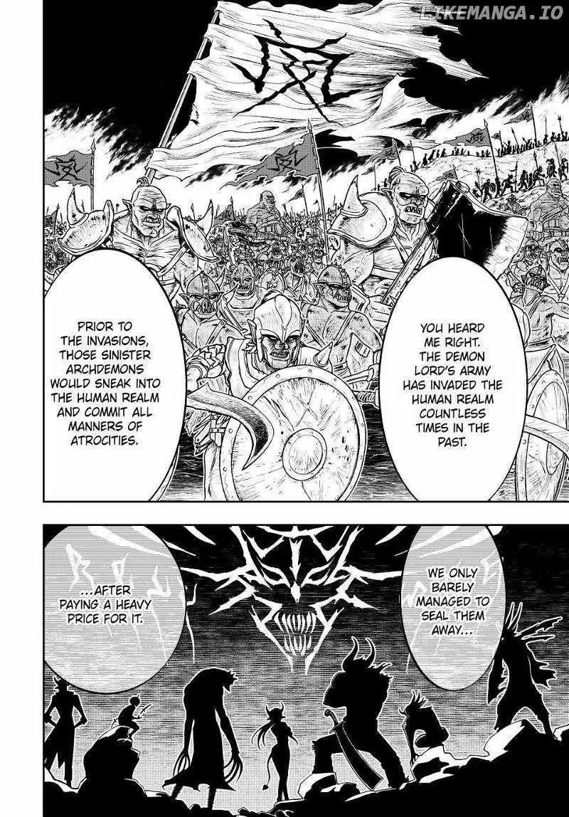 Nengan no Akuyaku Reijou Chapter 28 page 2 - 