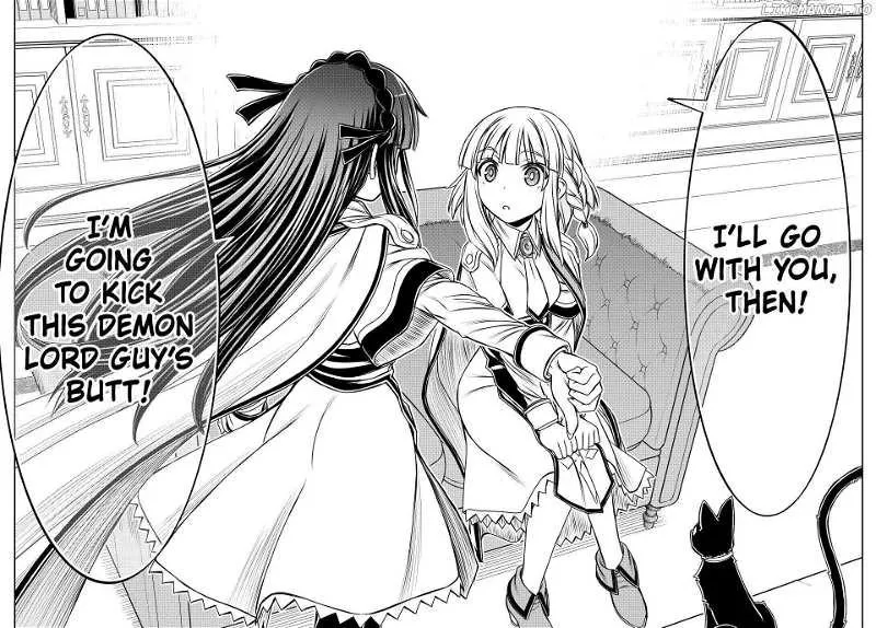 Nengan no Akuyaku Reijou Chapter 28 page 11 - 