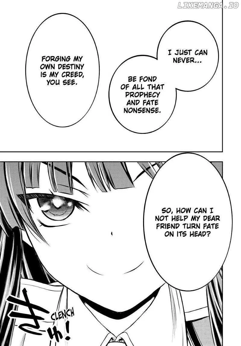 Nengan no Akuyaku Reijou Chapter 28 page 13 - 