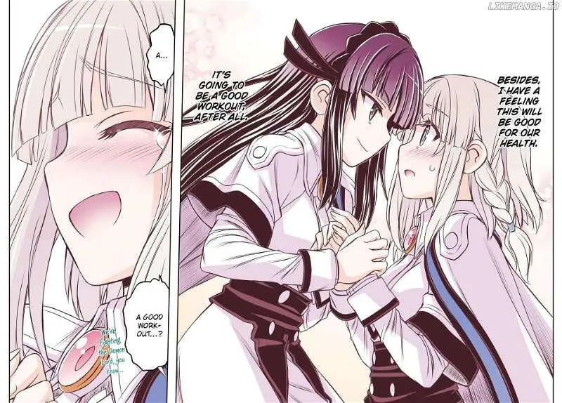 Nengan no Akuyaku Reijou Chapter 28 page 14 - 