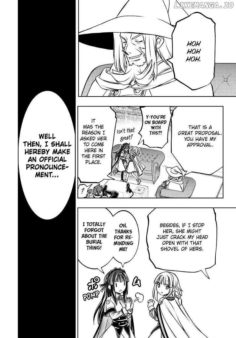 Nengan no Akuyaku Reijou Chapter 28 page 15 - 