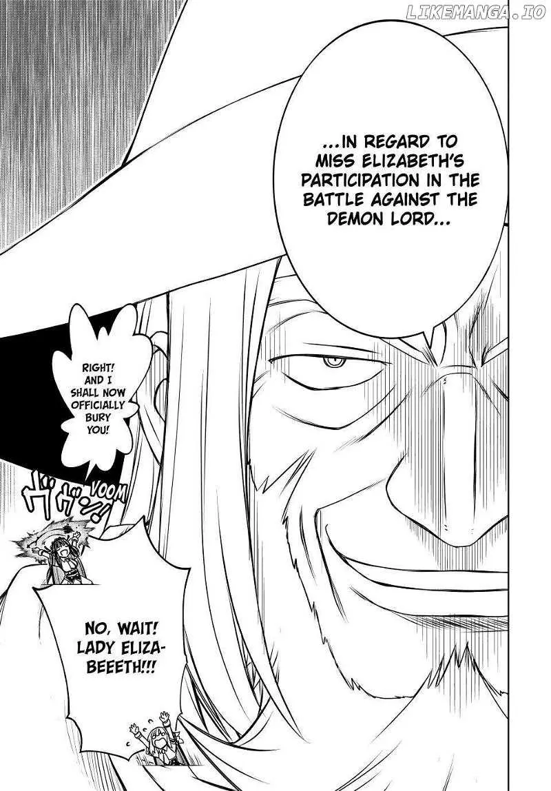 Nengan no Akuyaku Reijou Chapter 28 page 16 - 