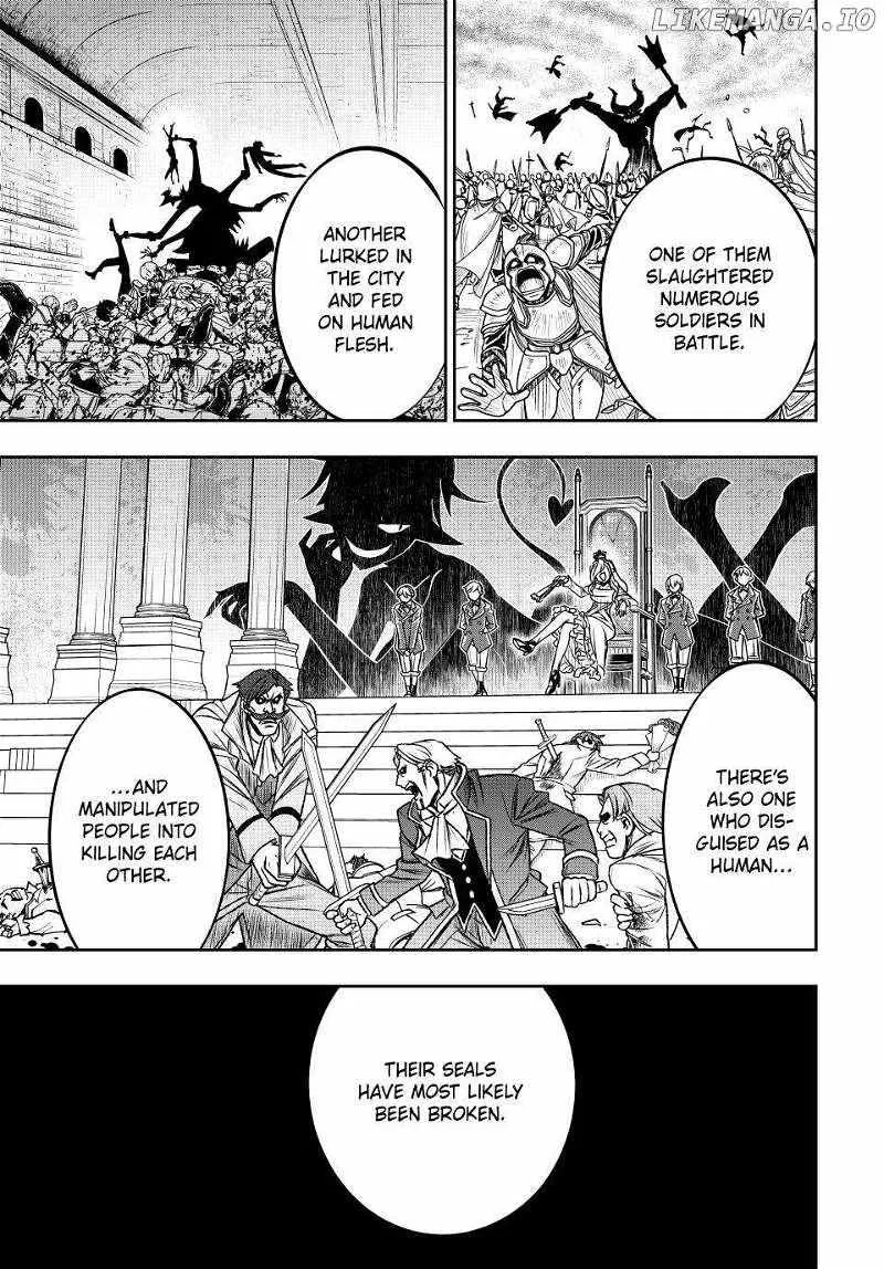 Nengan no Akuyaku Reijou Chapter 28 page 3 - 