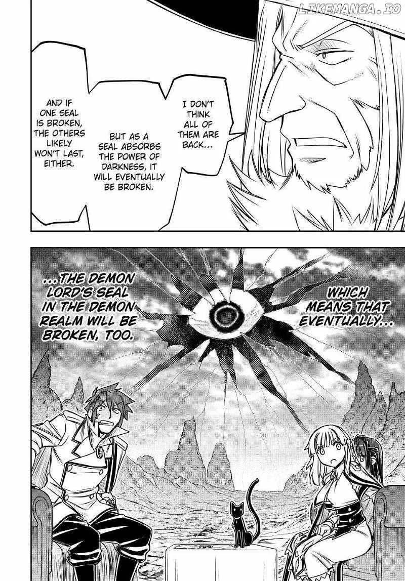 Nengan no Akuyaku Reijou Chapter 28 page 4 - 