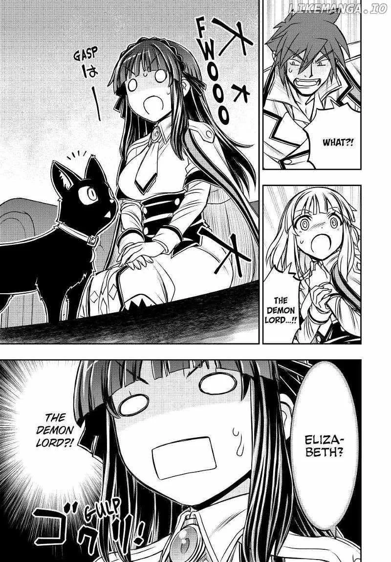 Nengan no Akuyaku Reijou Chapter 28 page 5 - 