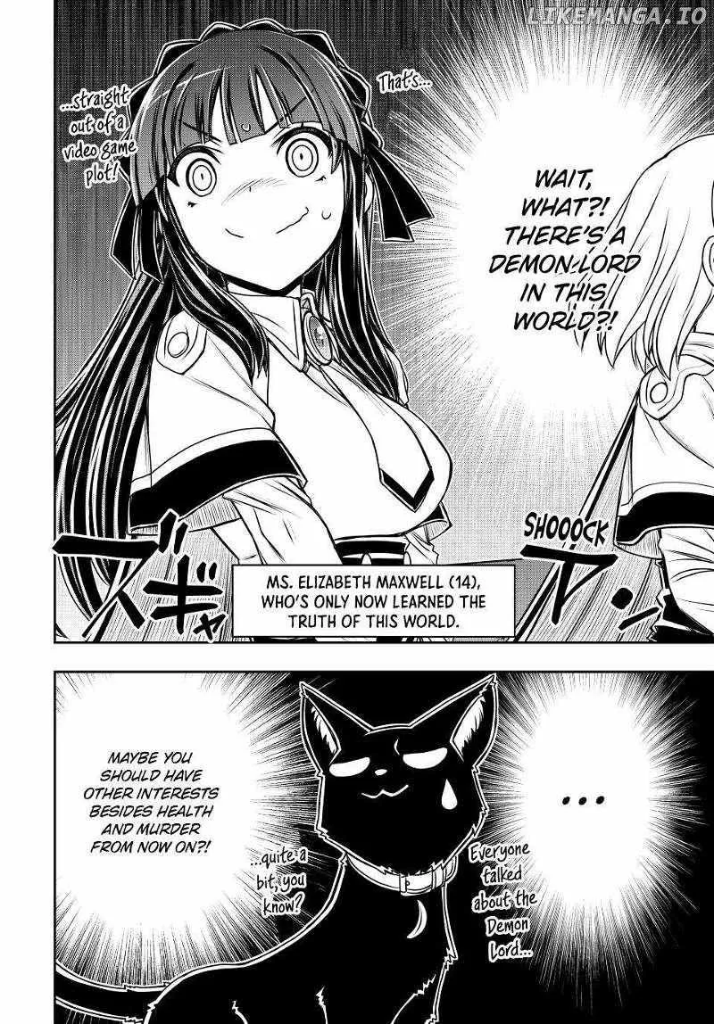 Nengan no Akuyaku Reijou Chapter 28 page 6 - 