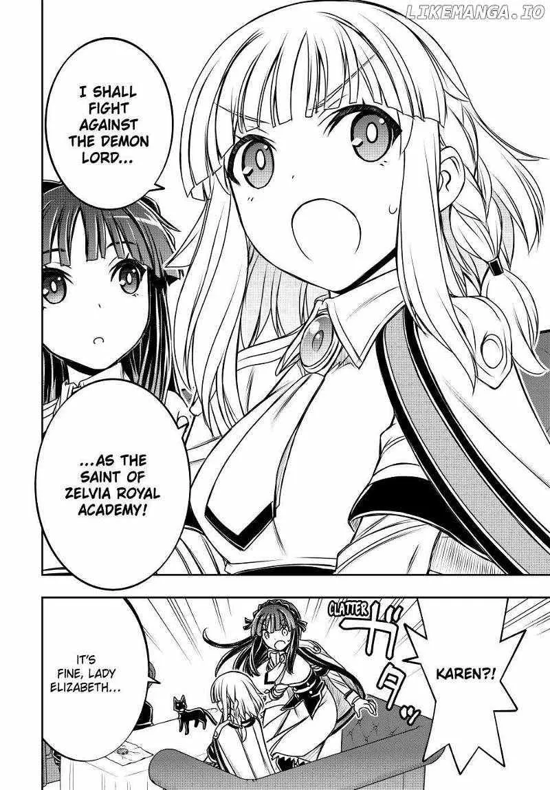 Nengan no Akuyaku Reijou Chapter 28 page 8 - 