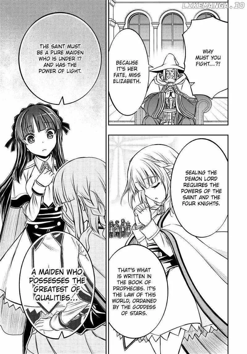 Nengan no Akuyaku Reijou Chapter 28 page 9 - 