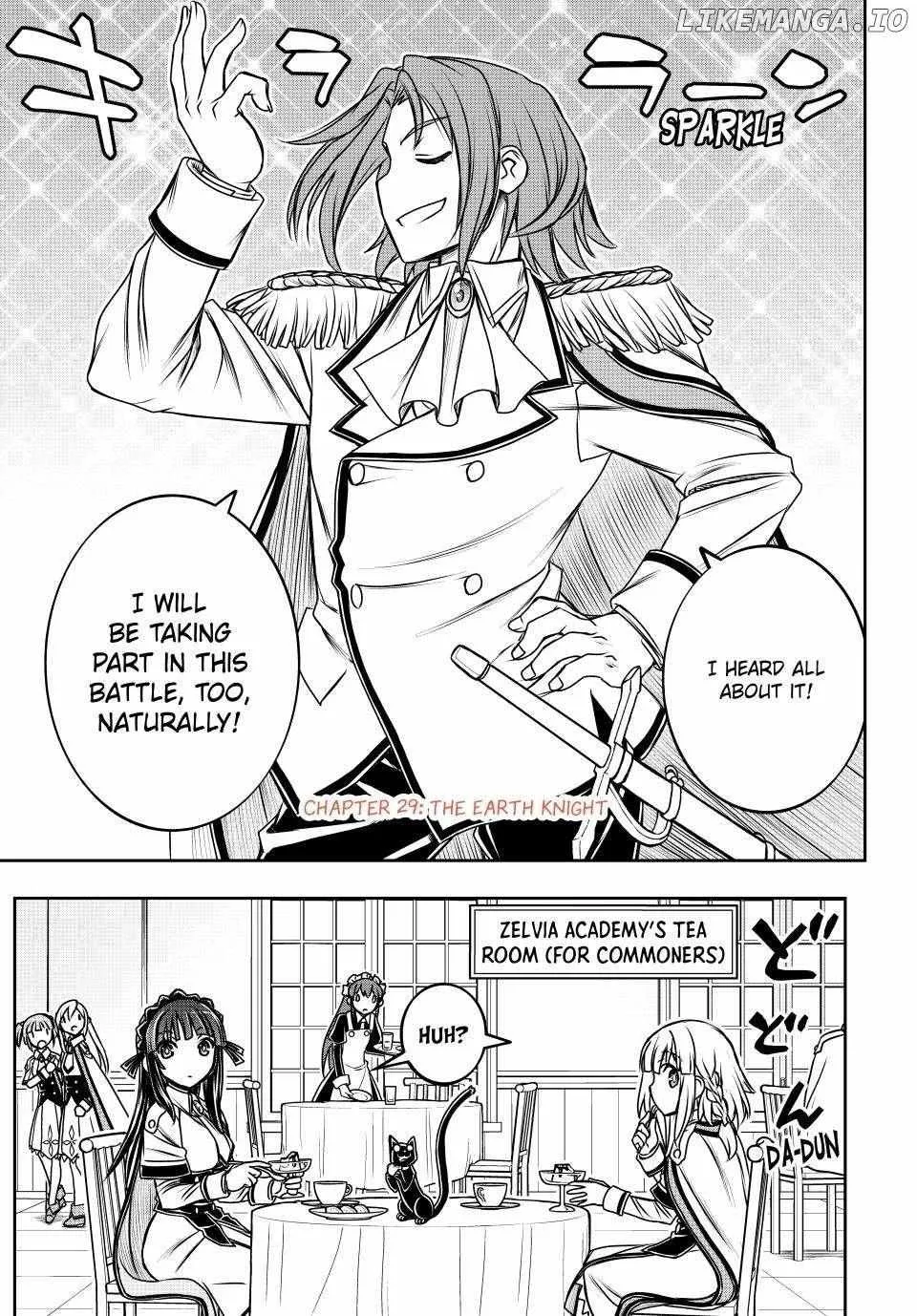 Nengan no Akuyaku Reijou Chapter 29 page 2 - 