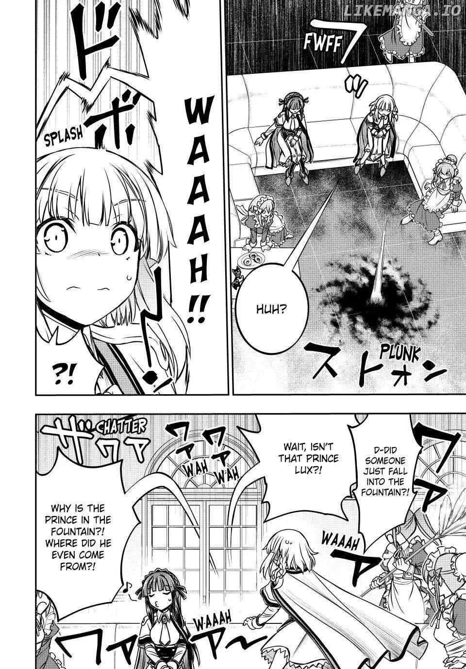 Nengan no Akuyaku Reijou Chapter 29 page 14 - 