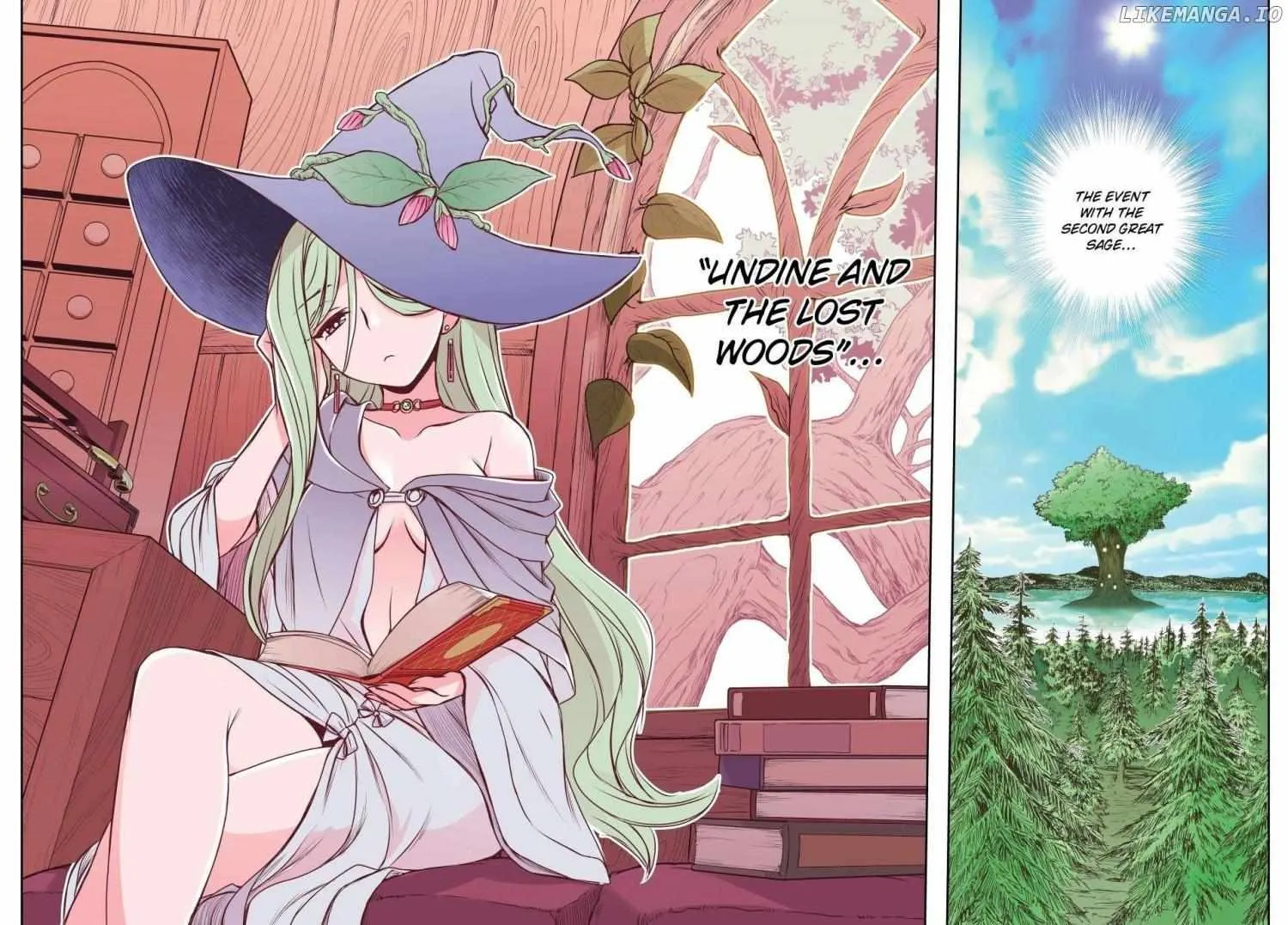 Nengan no Akuyaku Reijou Chapter 29 page 16 - 