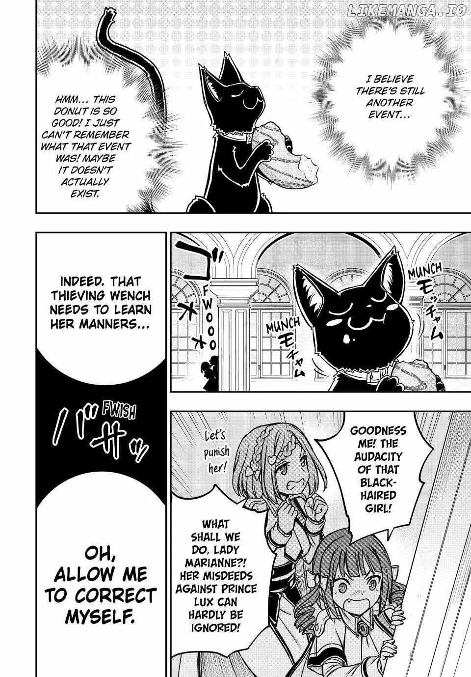 Nengan no Akuyaku Reijou Chapter 29 page 17 - 