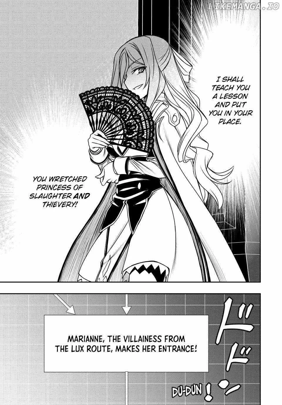 Nengan no Akuyaku Reijou Chapter 29 page 18 - 
