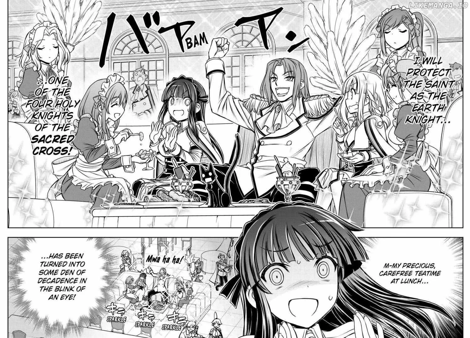 Nengan no Akuyaku Reijou Chapter 29 page 5 - 