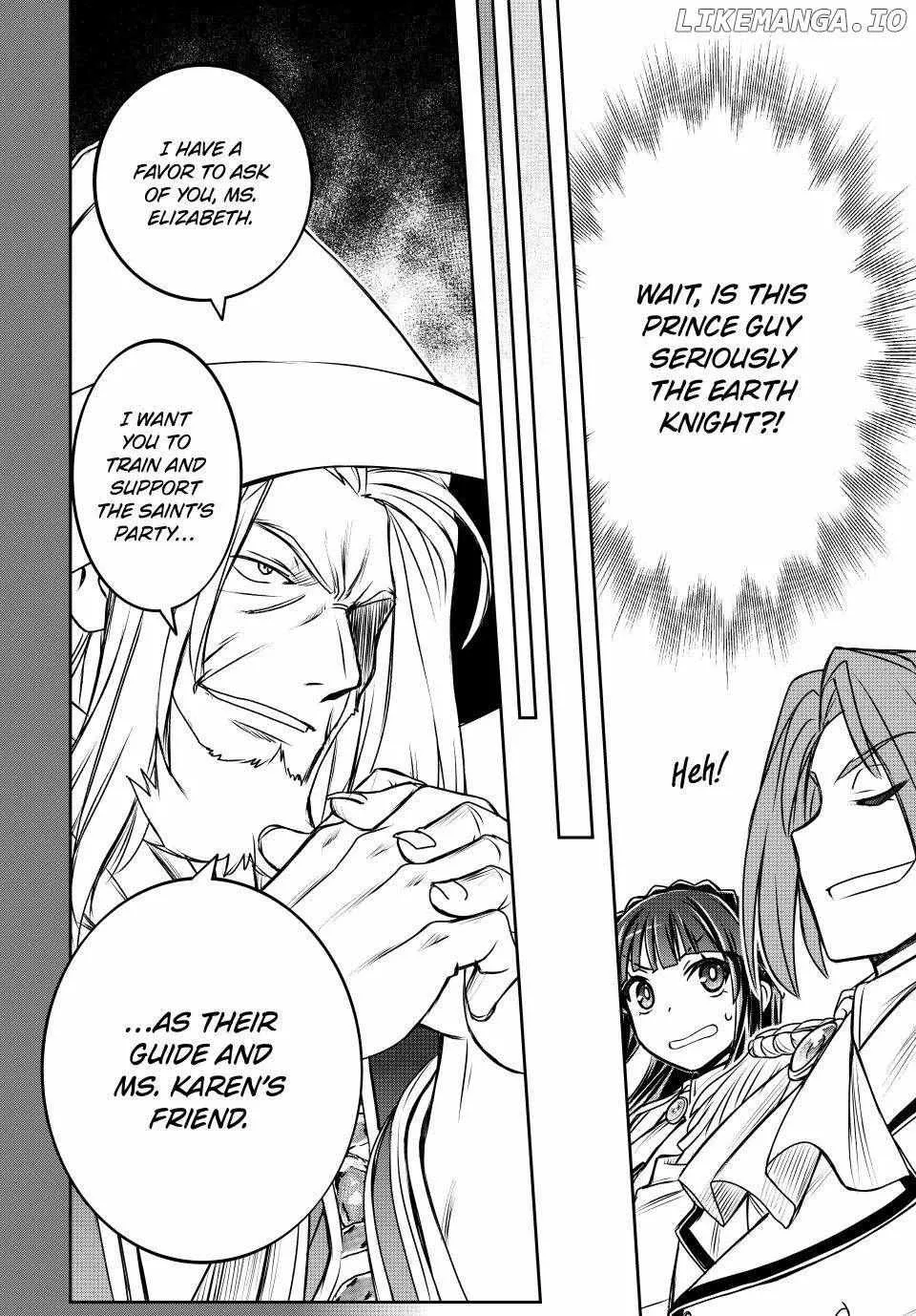 Nengan no Akuyaku Reijou Chapter 29 page 6 - 