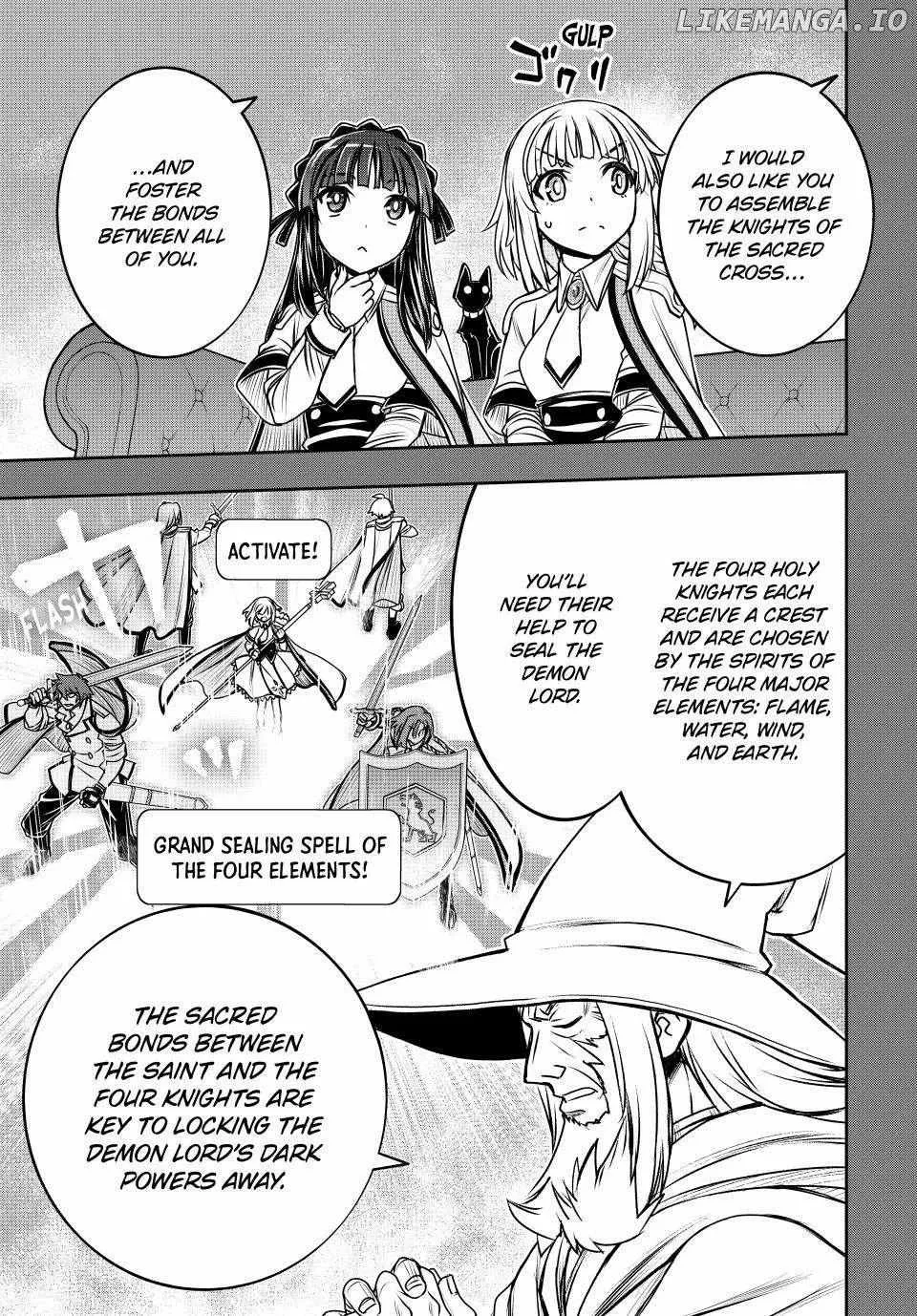 Nengan no Akuyaku Reijou Chapter 29 page 7 - 