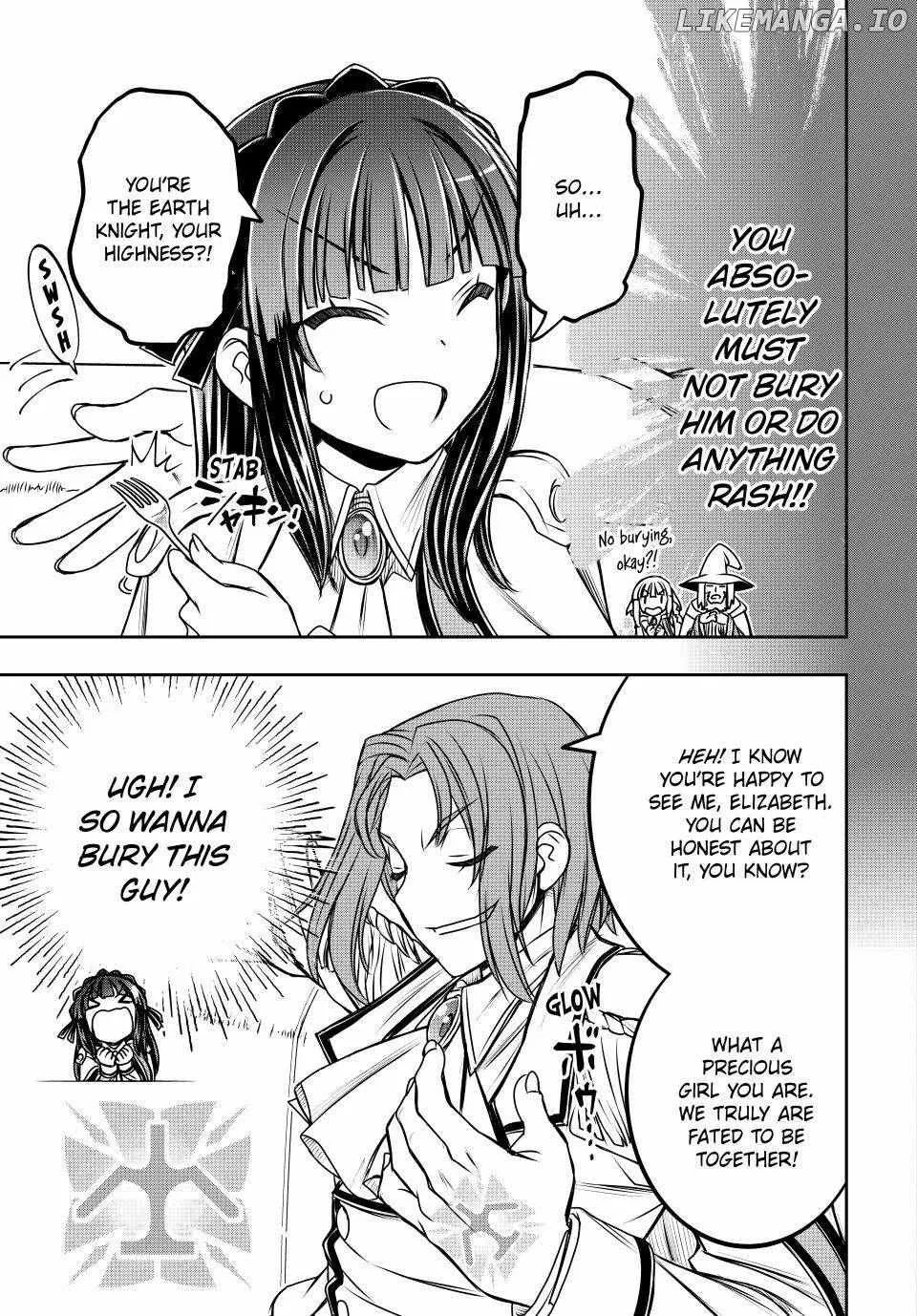 Nengan no Akuyaku Reijou Chapter 29 page 9 - 