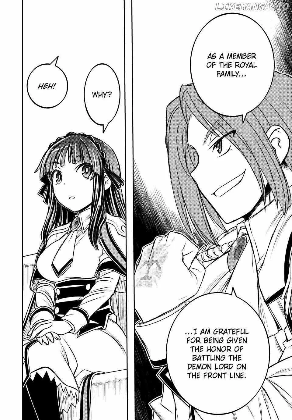 Nengan no Akuyaku Reijou Chapter 29 page 10 - 