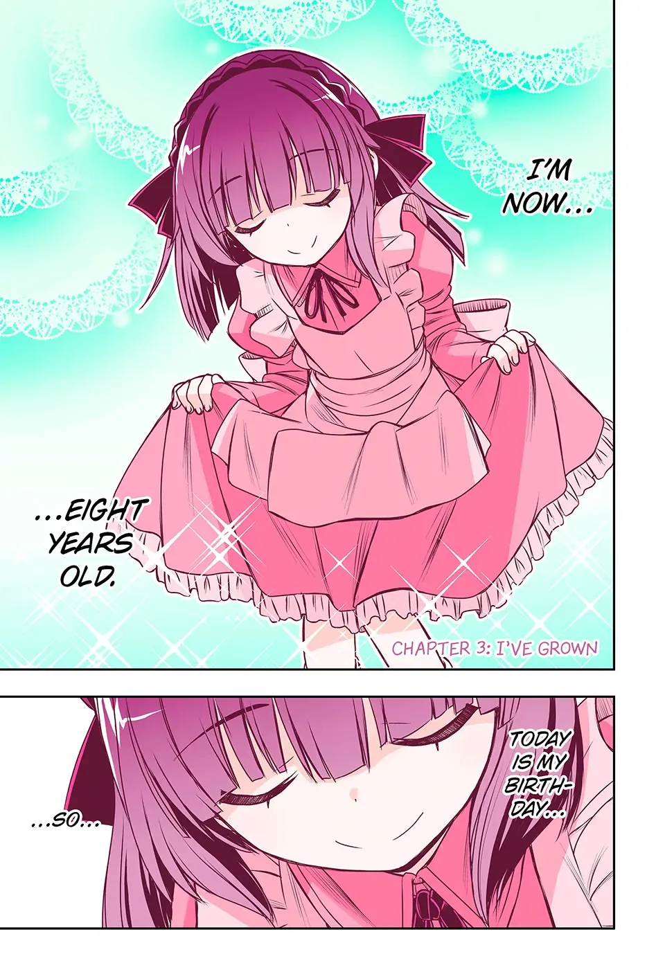 Nengan no Akuyaku Reijou Chapter 3 page 2 - 