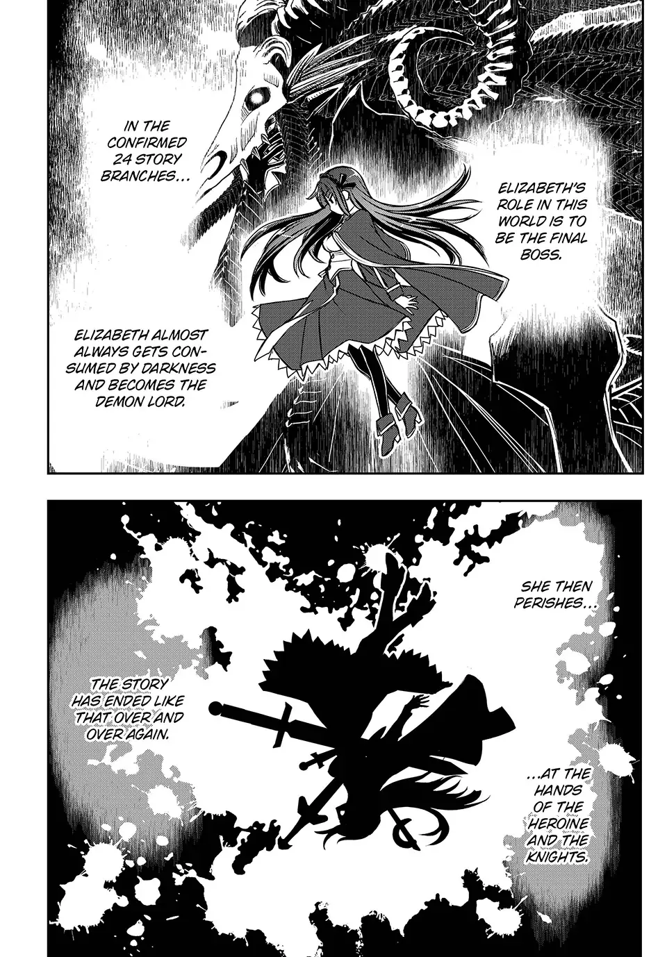 Nengan no Akuyaku Reijou Chapter 3 page 12 - 