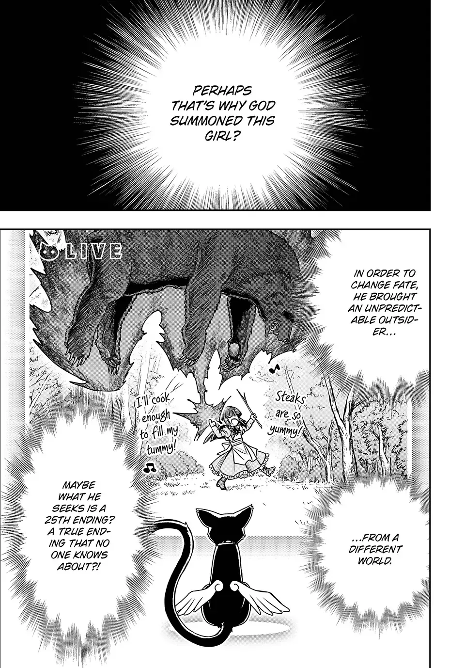 Nengan no Akuyaku Reijou Chapter 3 page 13 - 