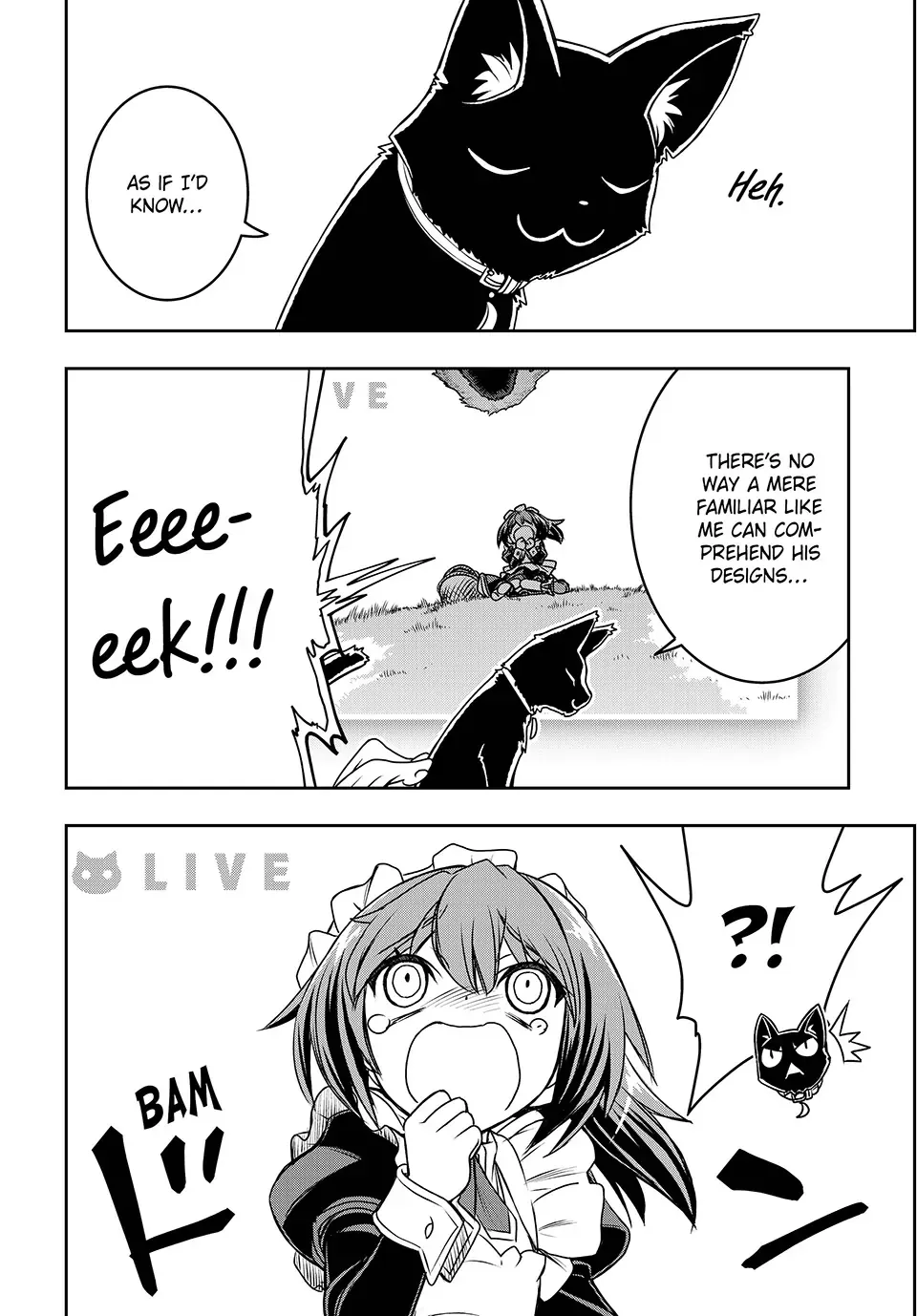 Nengan no Akuyaku Reijou Chapter 3 page 14 - 