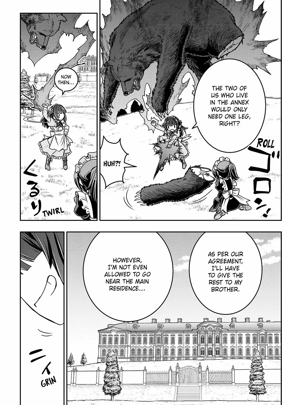 Nengan no Akuyaku Reijou Chapter 3 page 18 - 