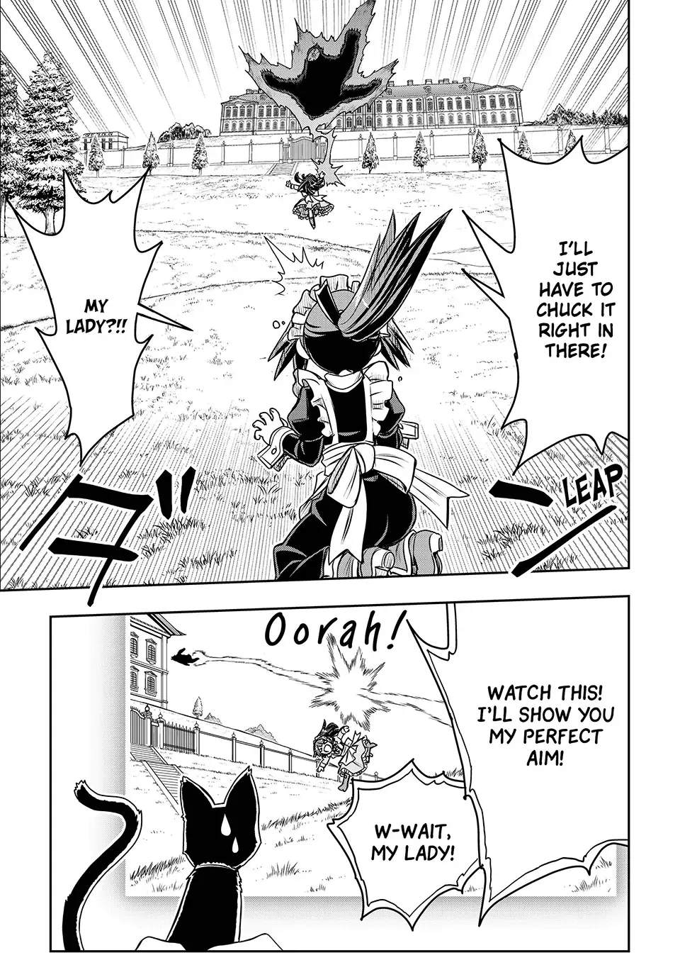 Nengan no Akuyaku Reijou Chapter 3 page 19 - 
