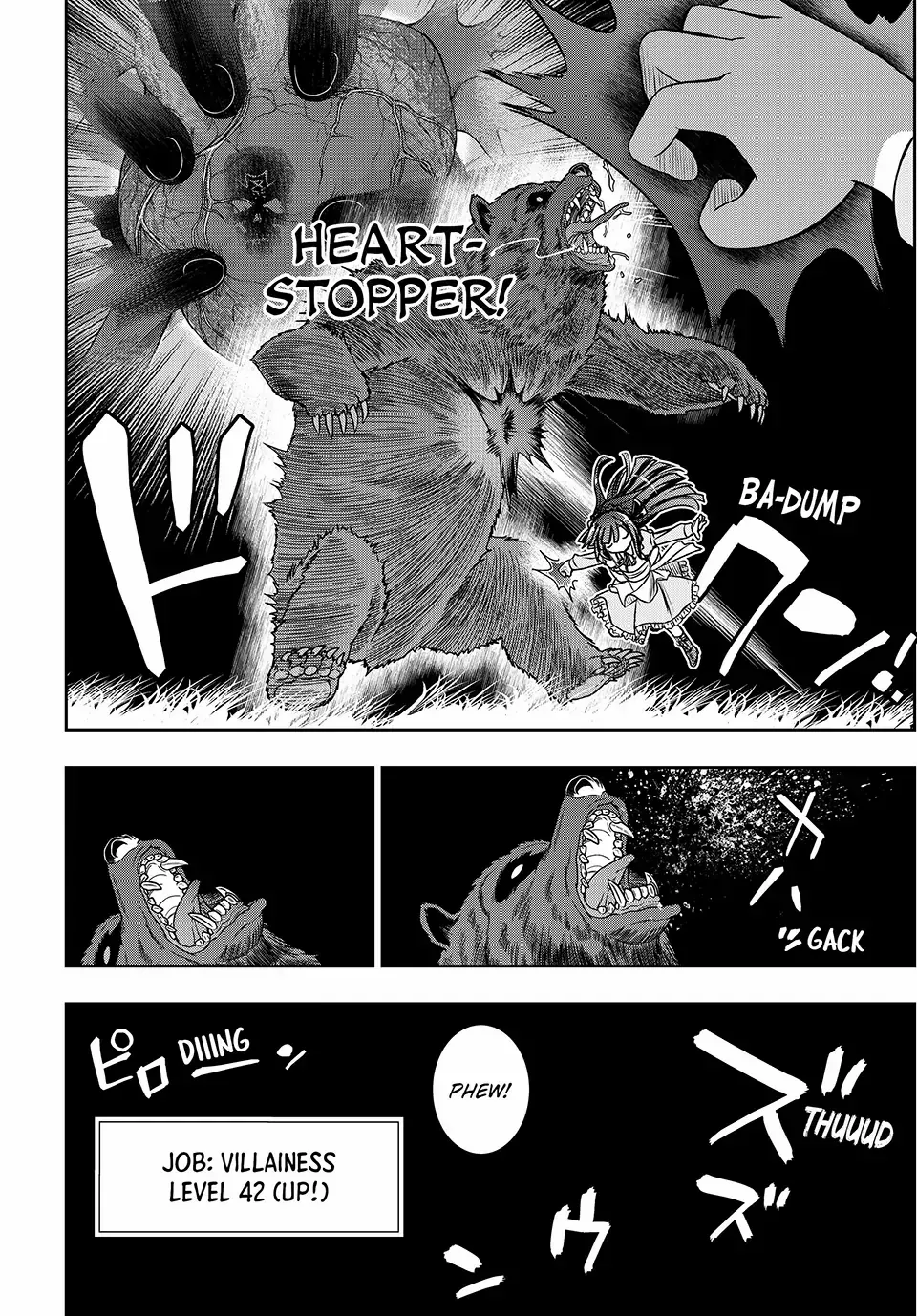 Nengan no Akuyaku Reijou Chapter 3 page 6 - 
