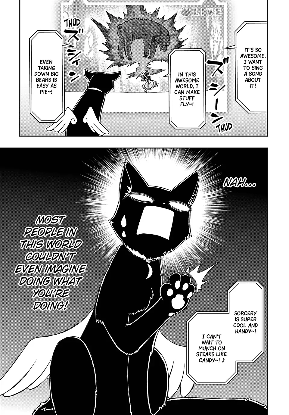 Nengan no Akuyaku Reijou Chapter 3 page 9 - 
