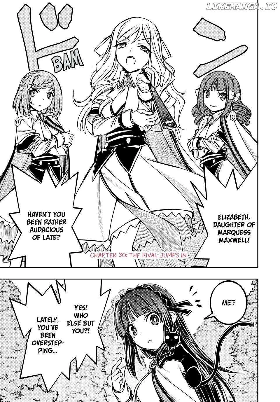 Nengan no Akuyaku Reijou Chapter 30 page 1 - 