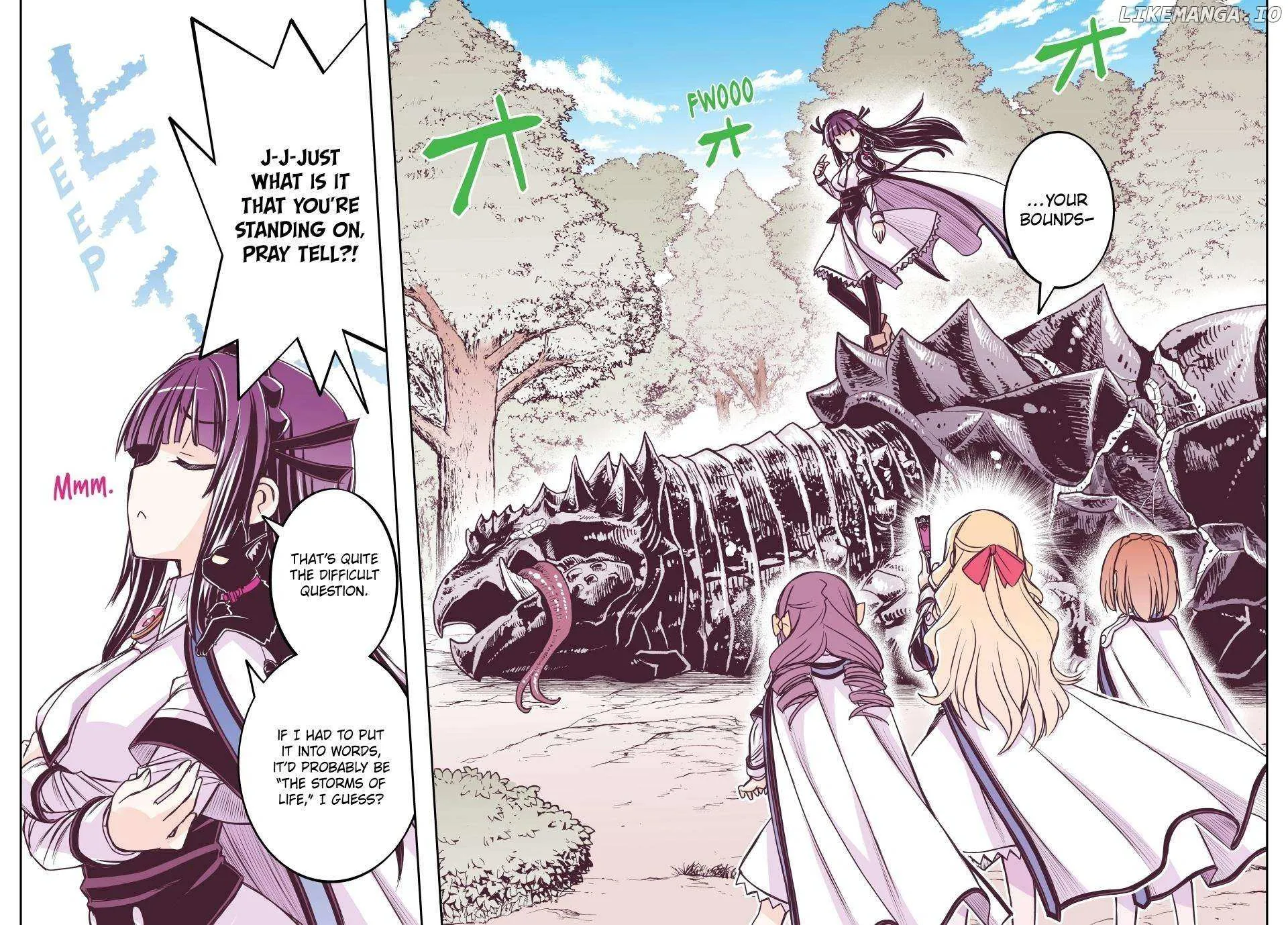 Nengan no Akuyaku Reijou Chapter 30 page 2 - 